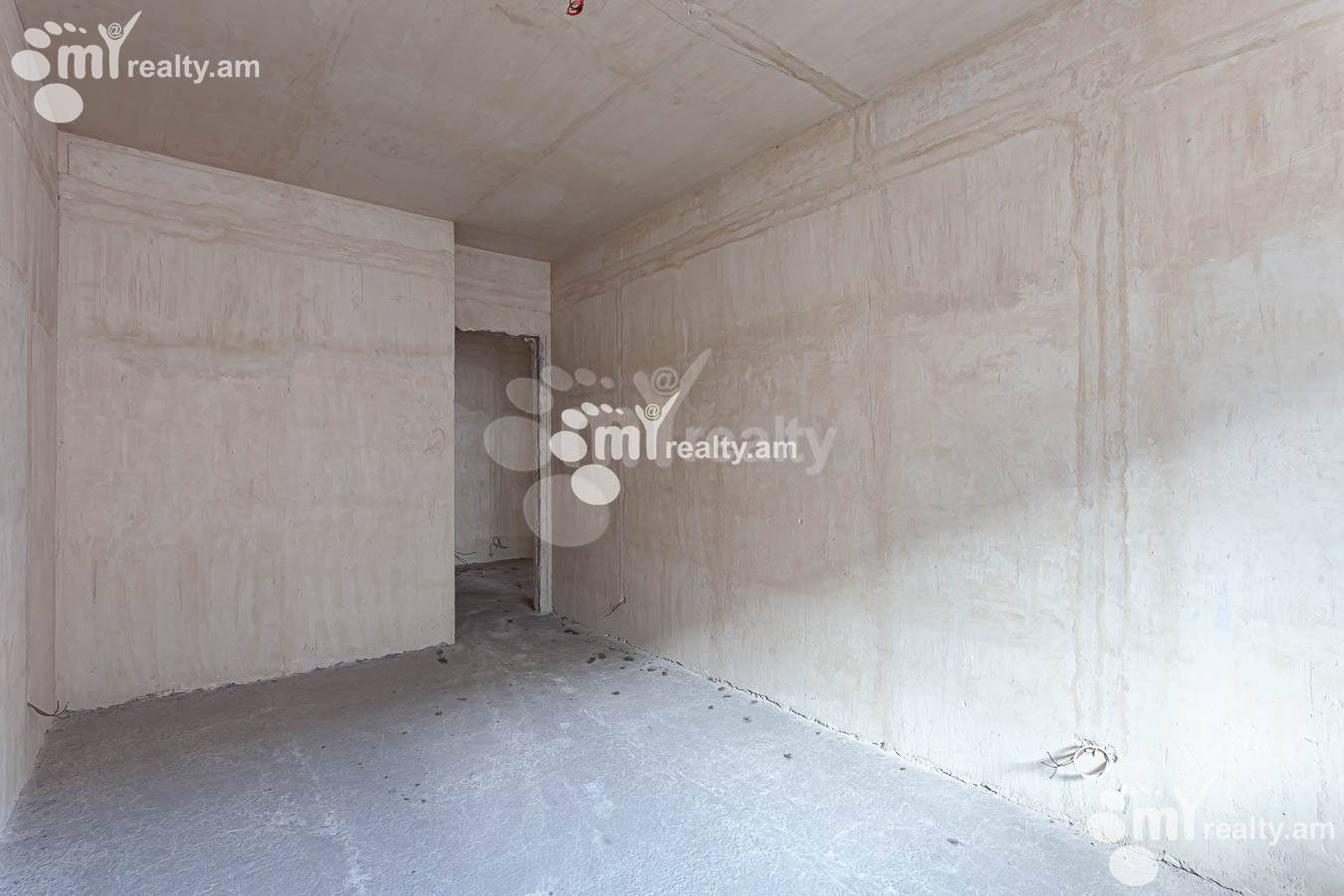 3 սենյականոց բնակարան  Ռոստոմի փող, Կենտրոն Երևան, 154167