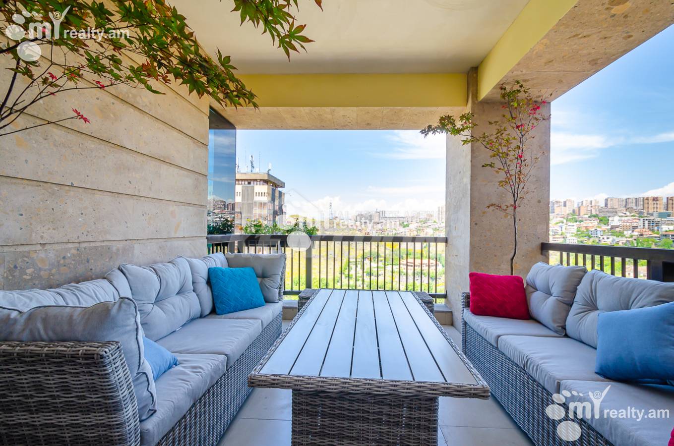 3 bedroom apartment for sale Paronyan St, Center Yerevan, 155557