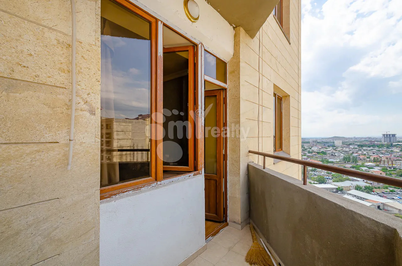 3 bedroom apartment for sale Argishti St, Center Yerevan, 157867