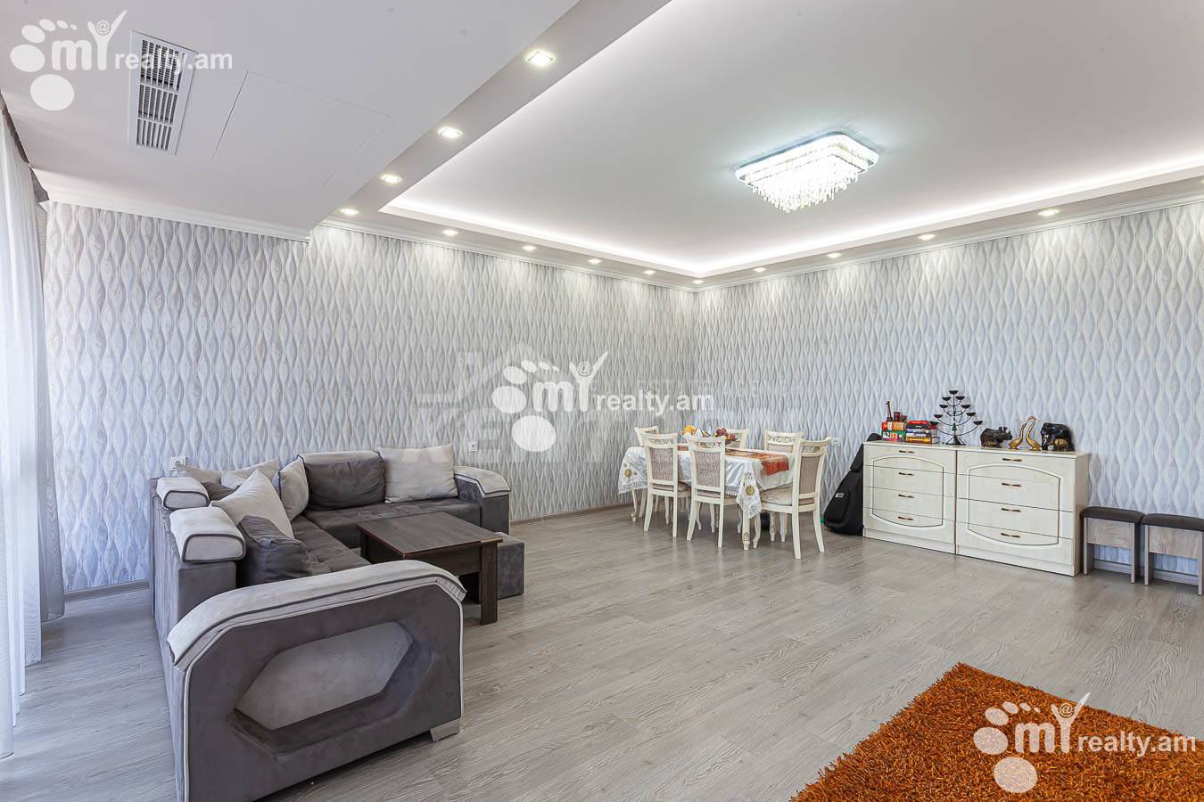 Купить 4 комнатную квартиру Сасна Црер ул., Давташен Ереван, 154888