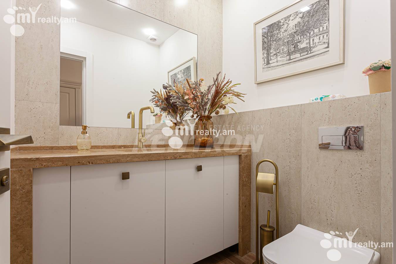 Առանձնատուն  Վահագնի թաղ., Վահագնի թաղամաս Երևան, 153535