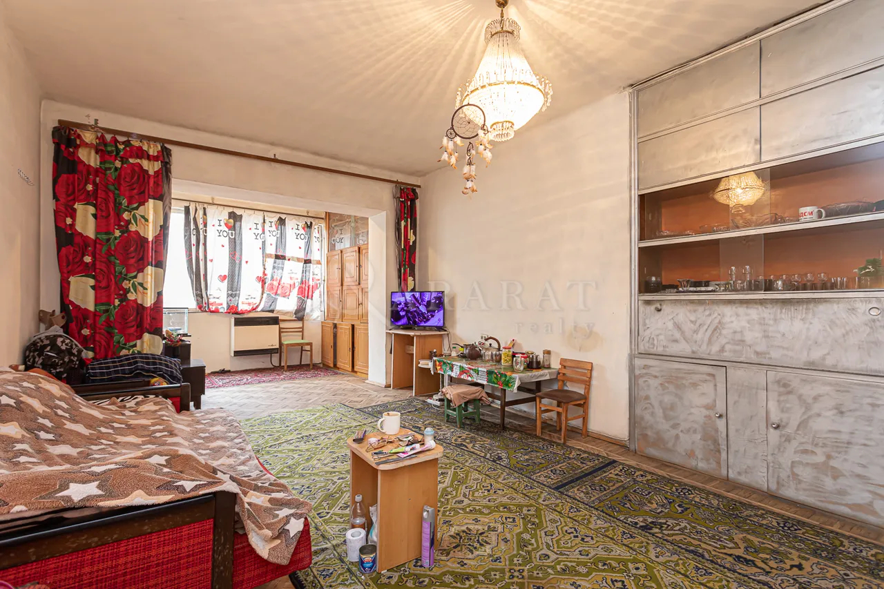 2 bedroom apartment for sale D. Demirchyan St, Center Yerevan, 158229