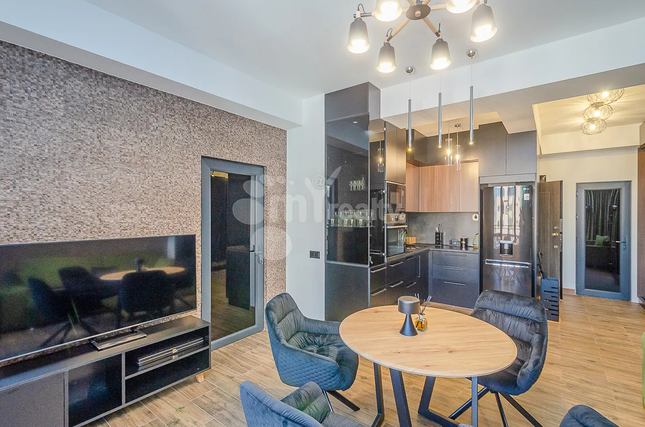 2 bedroom apartment for rent Koghbatsi St, Center Yerevan, 157913