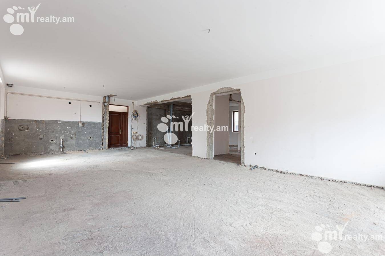 4 սենյականոց բնակարան  Անտառային փող, Կենտրոն Երևան, 154977