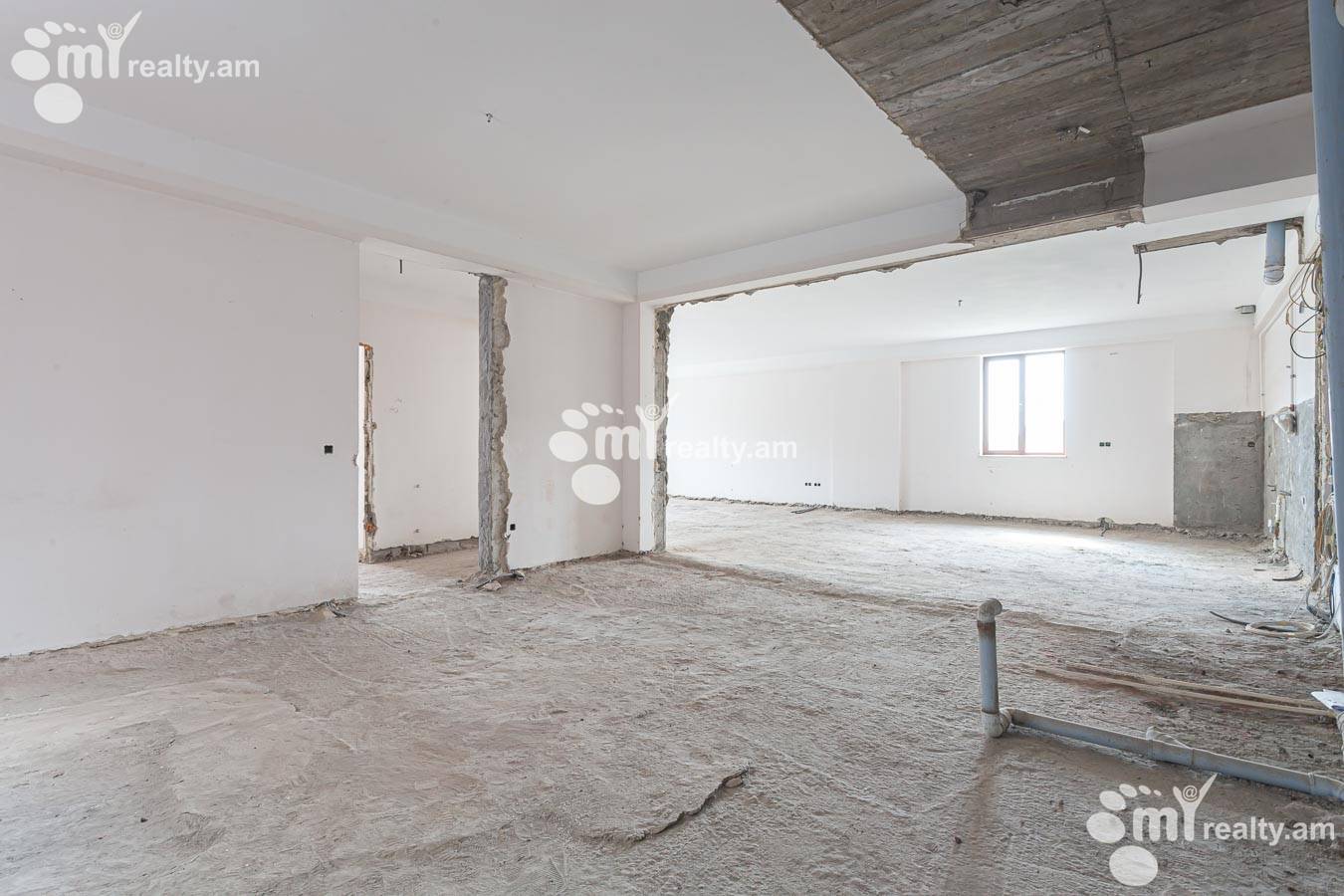 4 սենյականոց բնակարան  Անտառային փող, Կենտրոն Երևան, 154977