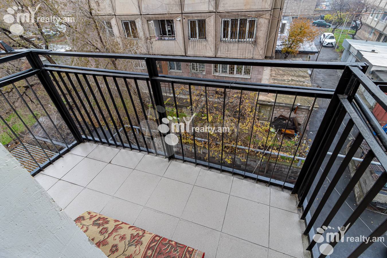 3 սենյականոց բնակարան  Գյուլբենկյան փող, Արաբկիր Երևան, 154581