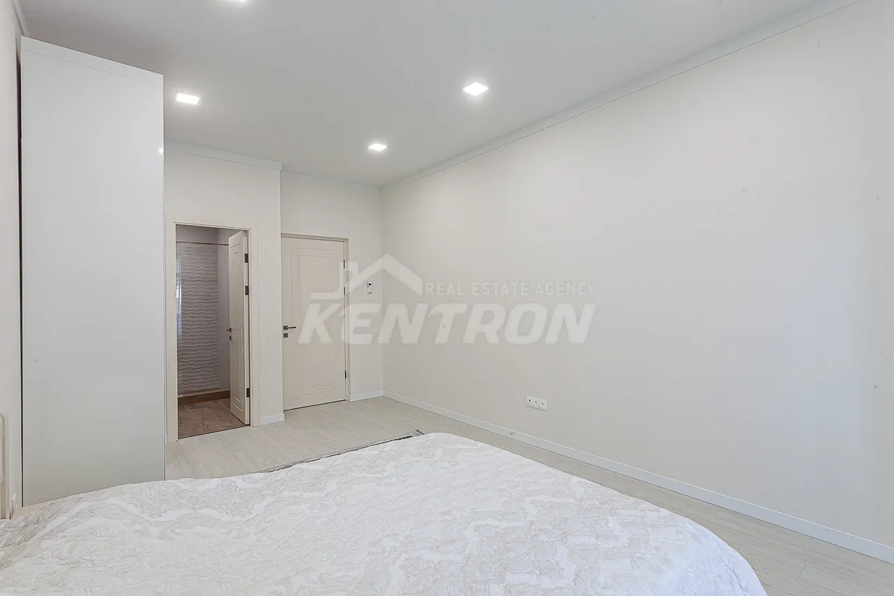 4 սենյականոց բնակարան վարձով Բուզանդի փող, Կենտրոն Երևան, 158867