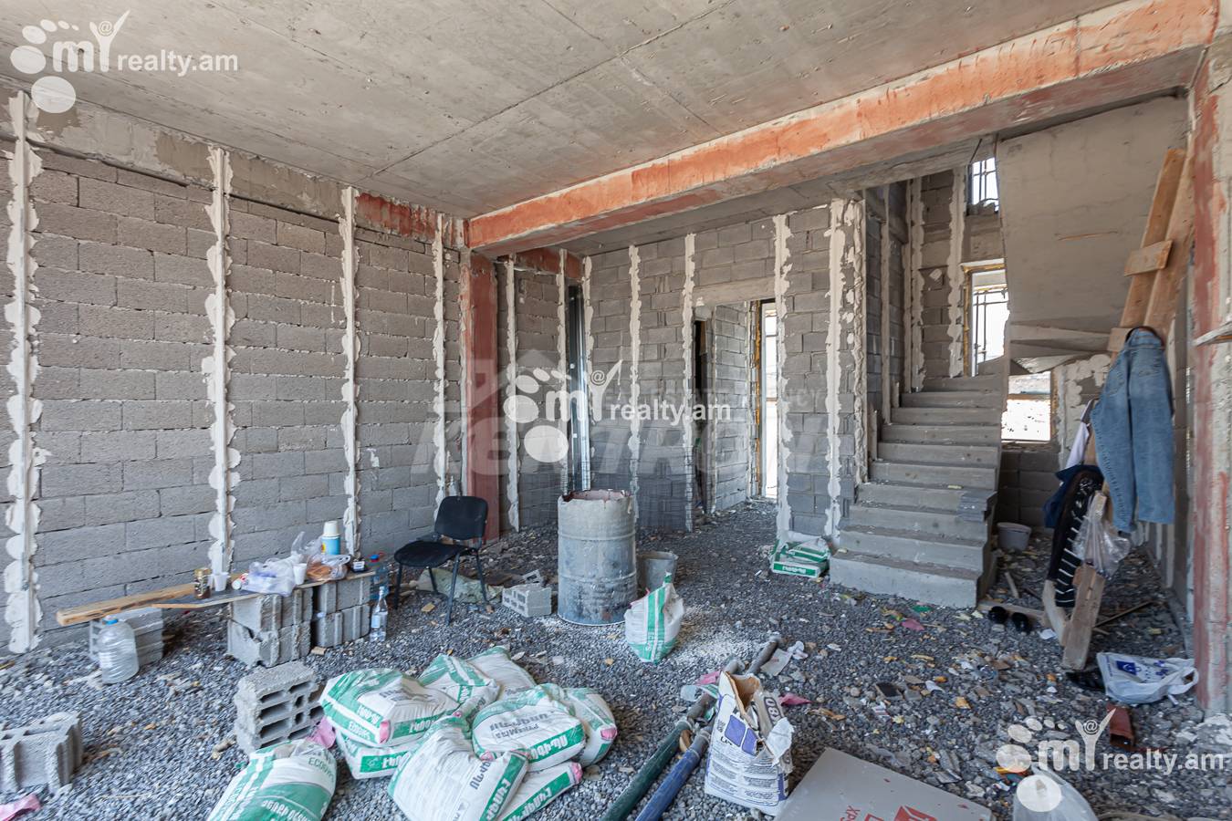 House for sale Silikyan district, Adshapnjak Yerevan, 155995