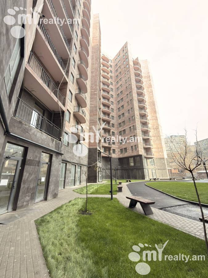 3 bedroom apartment for sale Gyurjyan St, Nor Norque Yerevan, 158174