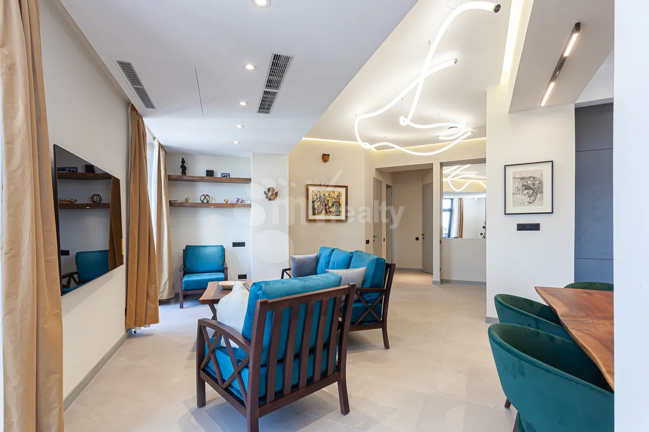 3 սենյականոց բնակարան  Արաբկիր 27րդ փող, Արաբկիր Երևան, 159794