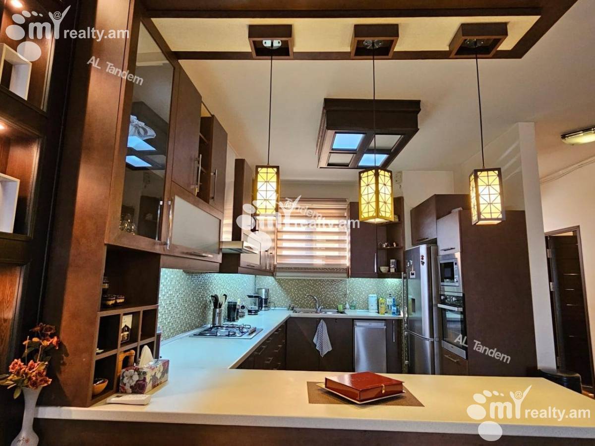 4 սենյականոց բնակարան վարձով Անտառային փող, Կենտրոն Երևան, 155936