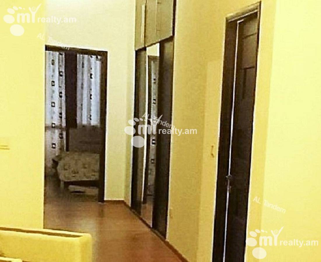 4 սենյականոց բնակարան վարձով Անտառային փող, Կենտրոն Երևան, 155936