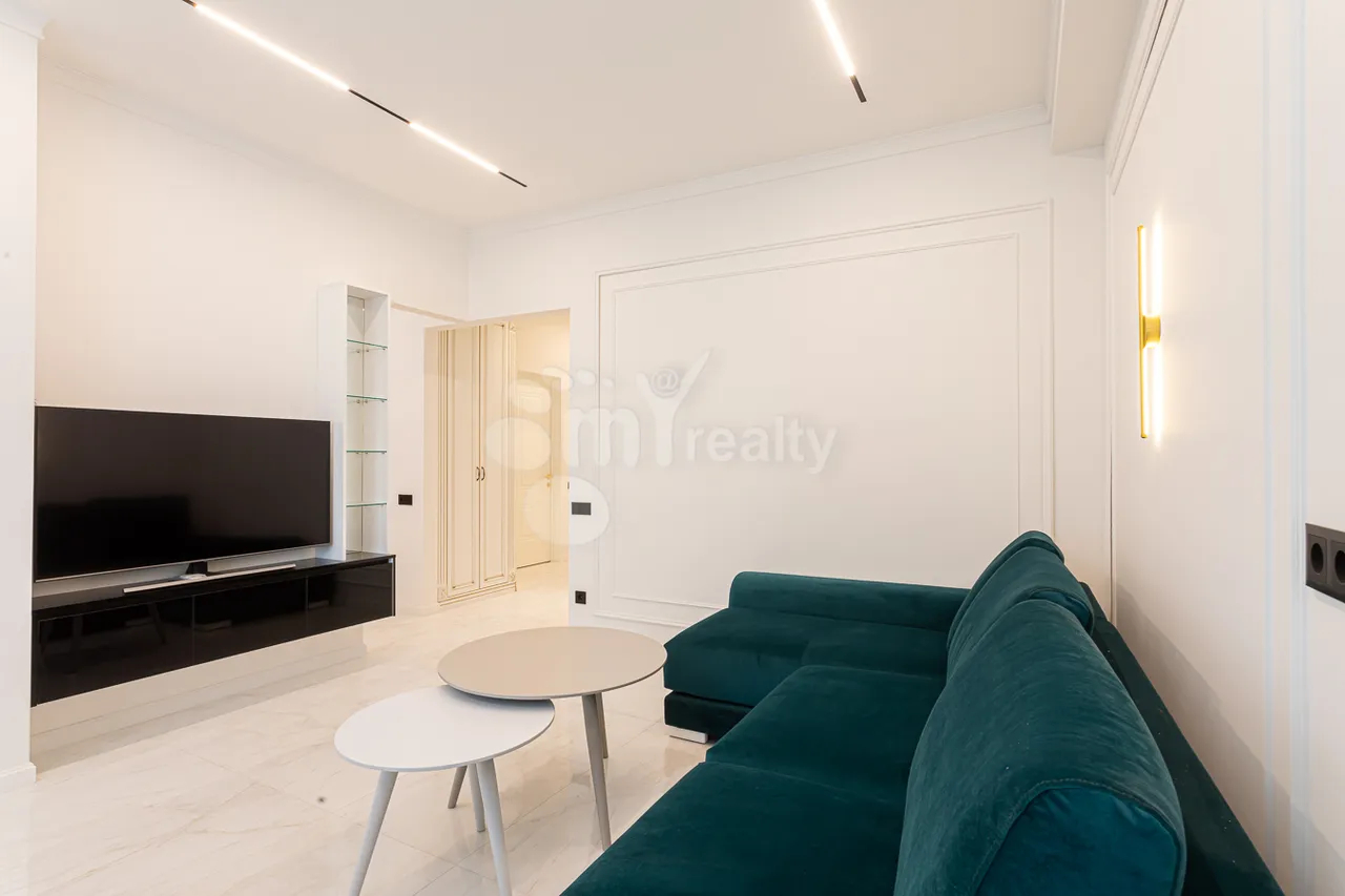 2 bedroom apartment for rent خیابان آرشاکونیاک, مرکز شهر ایروان, 160029