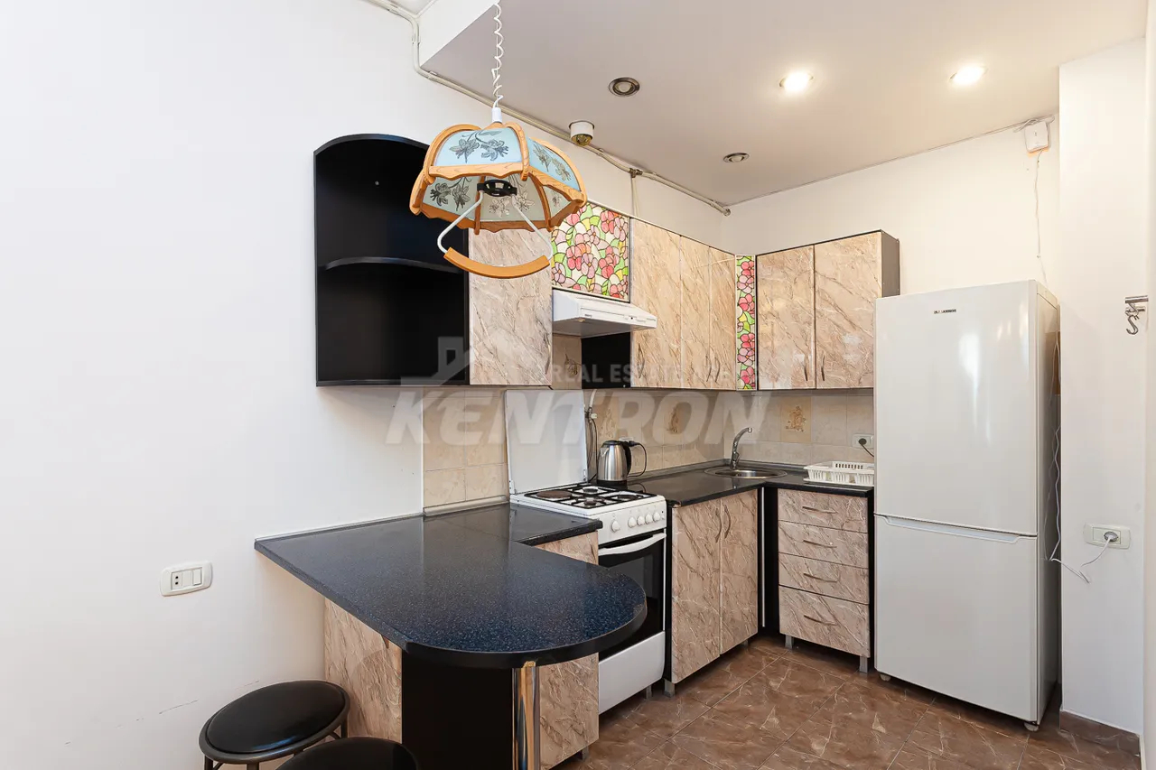 1 bedroom apartment for rent Nalbandyan St, Center Yerevan, 158781