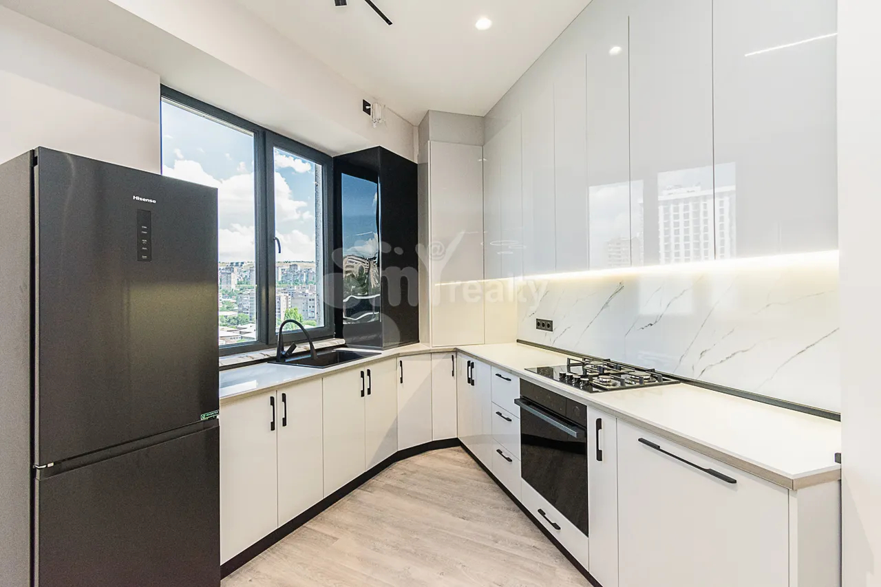 3 bedroom apartment for sale Alma-ata St, Awan Yerevan, 160987