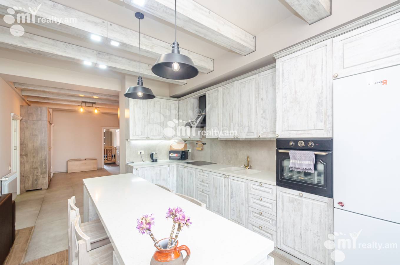 4 bedroom apartment for sale Adonts St, Arabkir Yerevan, 152412