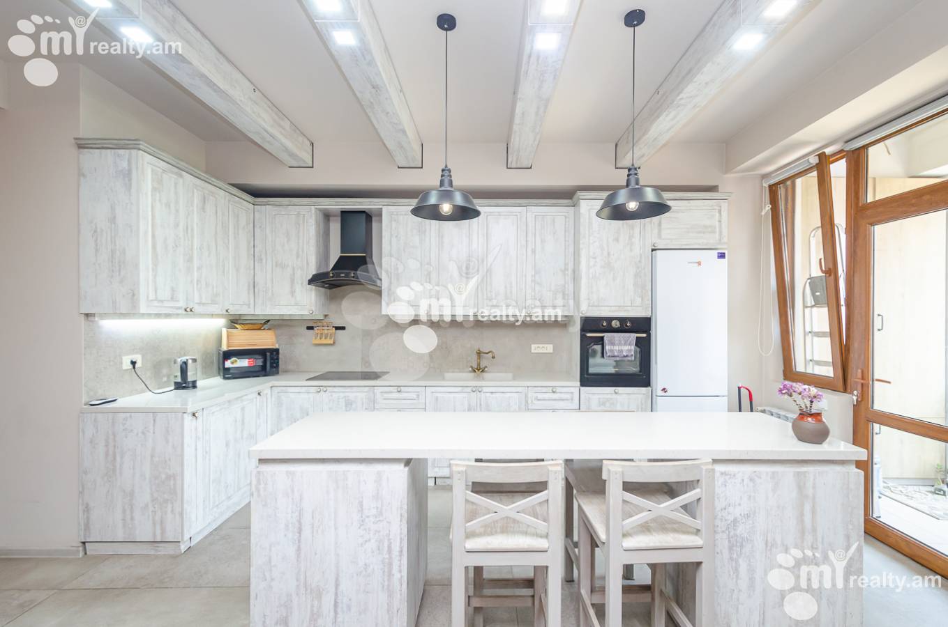 4 bedroom apartment for sale Adonts St, Arabkir Yerevan, 152412