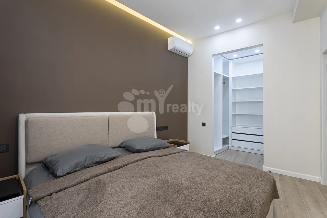 2 bedroom apartment for rent Leningradyan St, Adshapnjak Yerevan, 158982