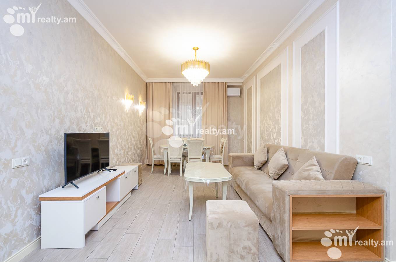 3 bedroom apartment for rent خیابان امیریان, مرکز شهر ایروان, 151212
