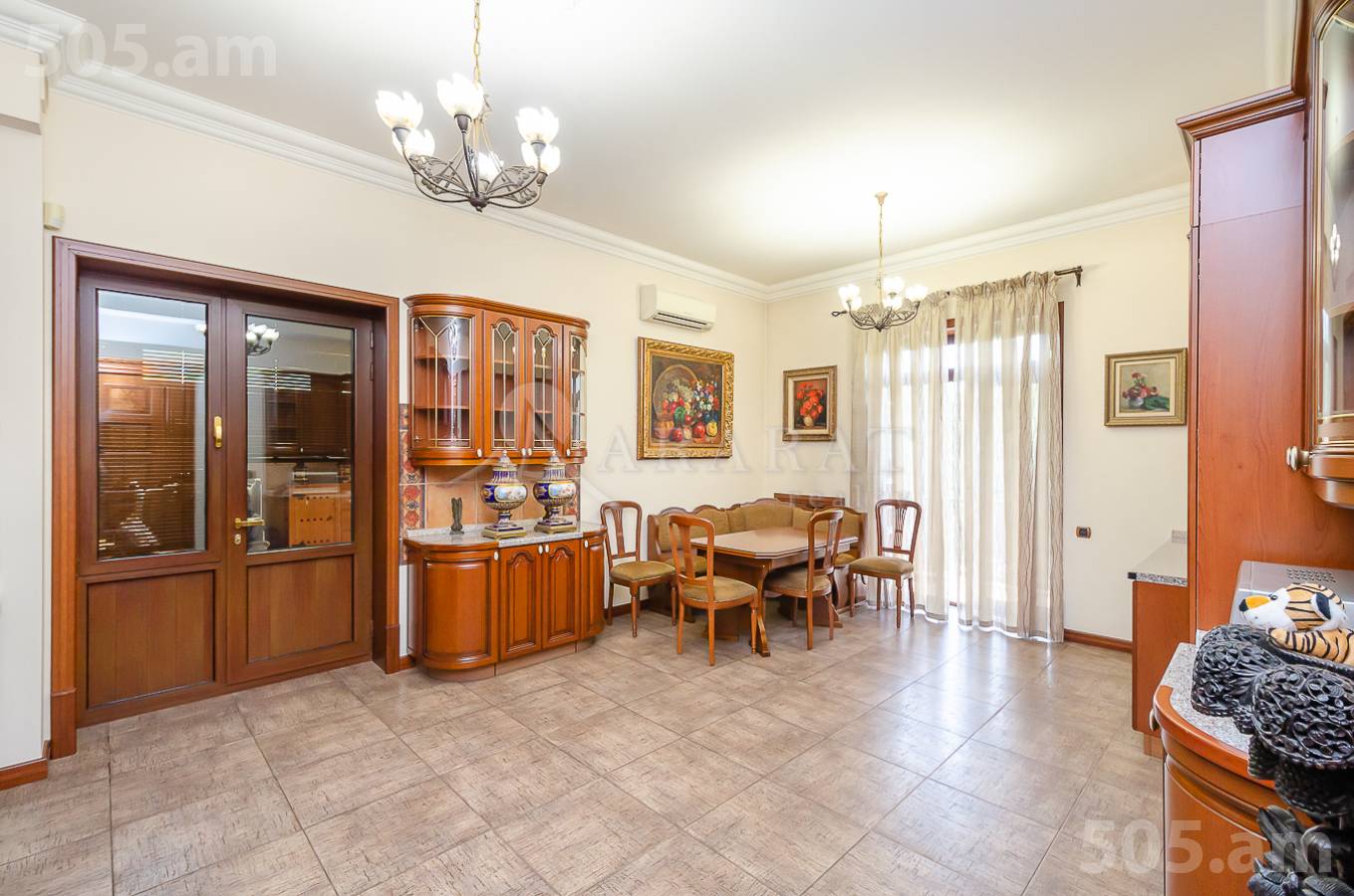 Առանձնատուն  Գ. Հովսեփյան փող, Նորք-Մարաշ Երևան, 152878