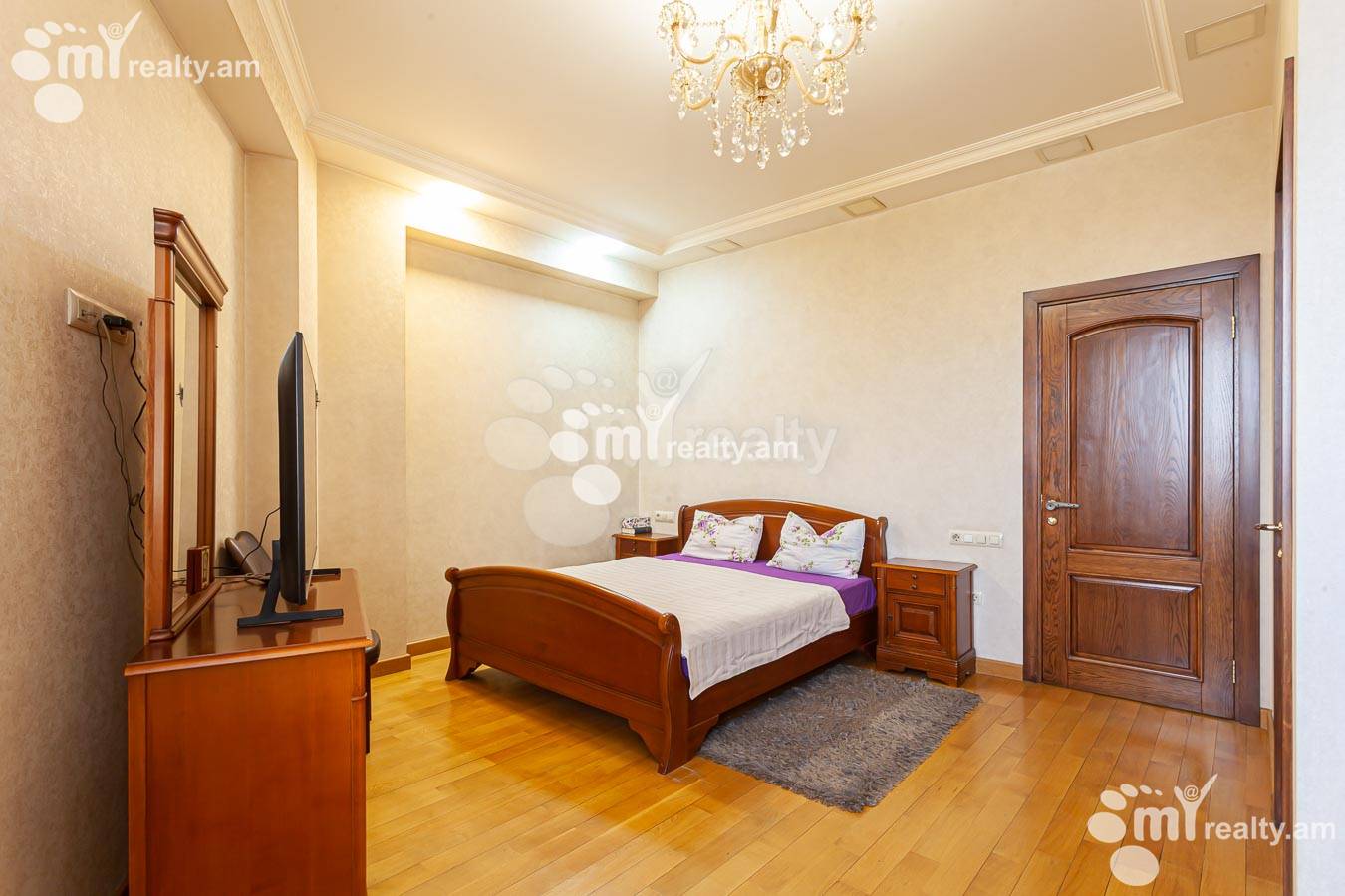 4 սենյականոց բնակարան  Սասնա Ծռեր փող., Դավթաշեն Երևան, 155027