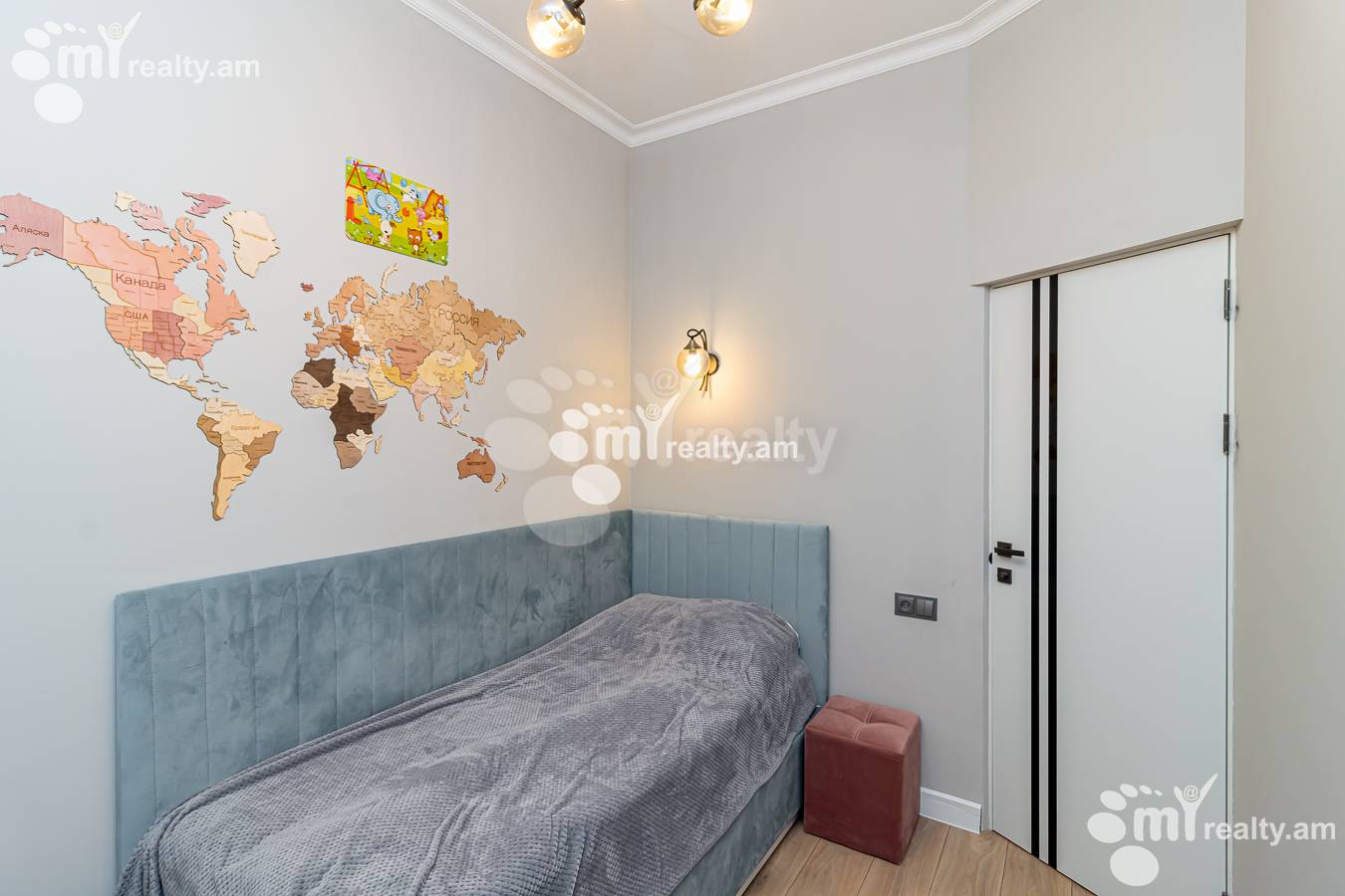 3 bedroom apartment for sale خیابان خانزادجان, نورک ماراش ایروان, 151547