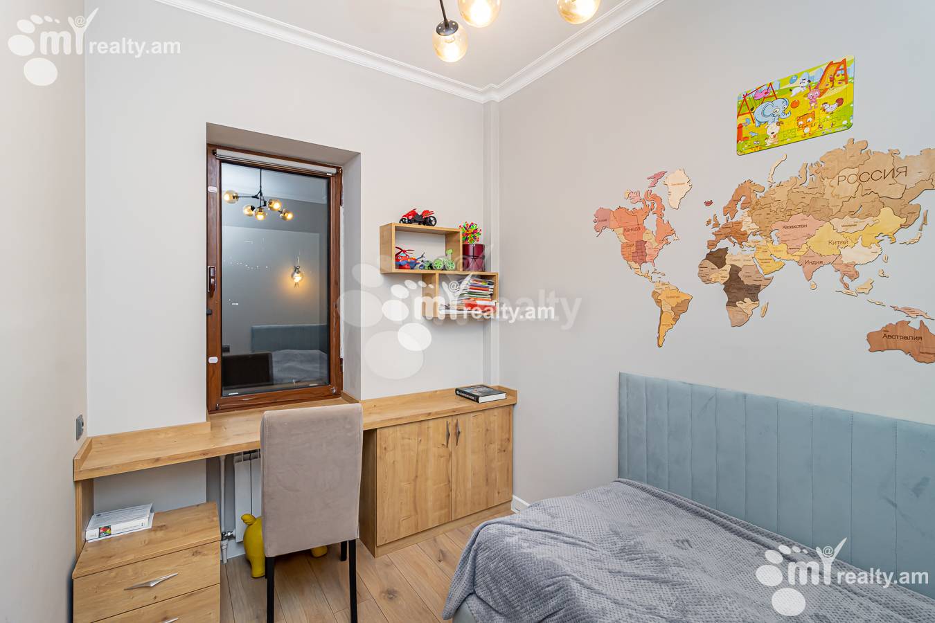 3 bedroom apartment for sale خیابان خانزادجان, نورک ماراش ایروان, 151547