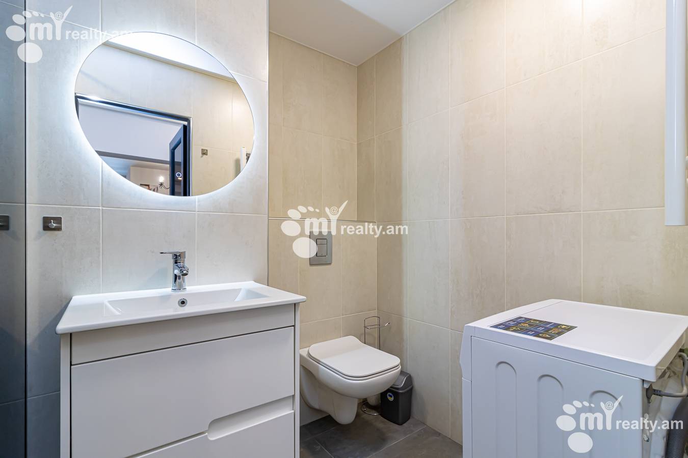 Снять 3 комнатную квартиру К. Улнеци ул., Канакер-Зейтун Ереван, 154253