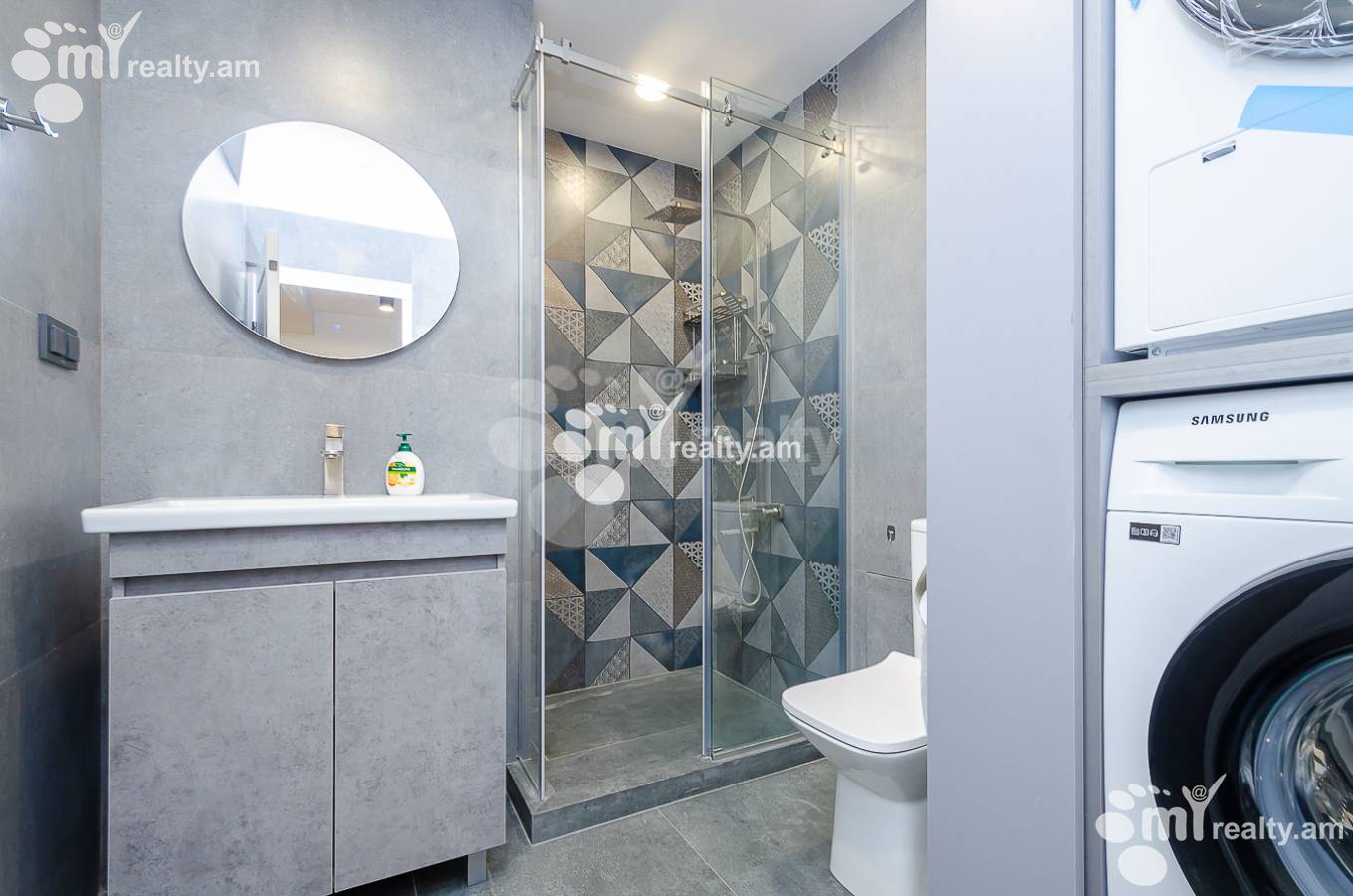 3 սենյականոց բնակարան  Օրբելի Եղբայրների փող, Արաբկիր Երևան, 142936