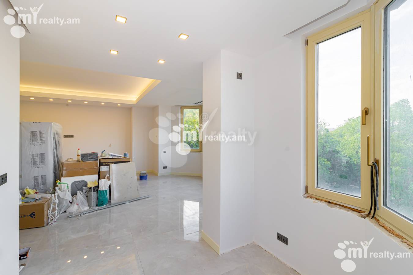 3 սենյականոց բնակարան  Վ.Փափազյան փող, Արաբկիր Երևան, 151539