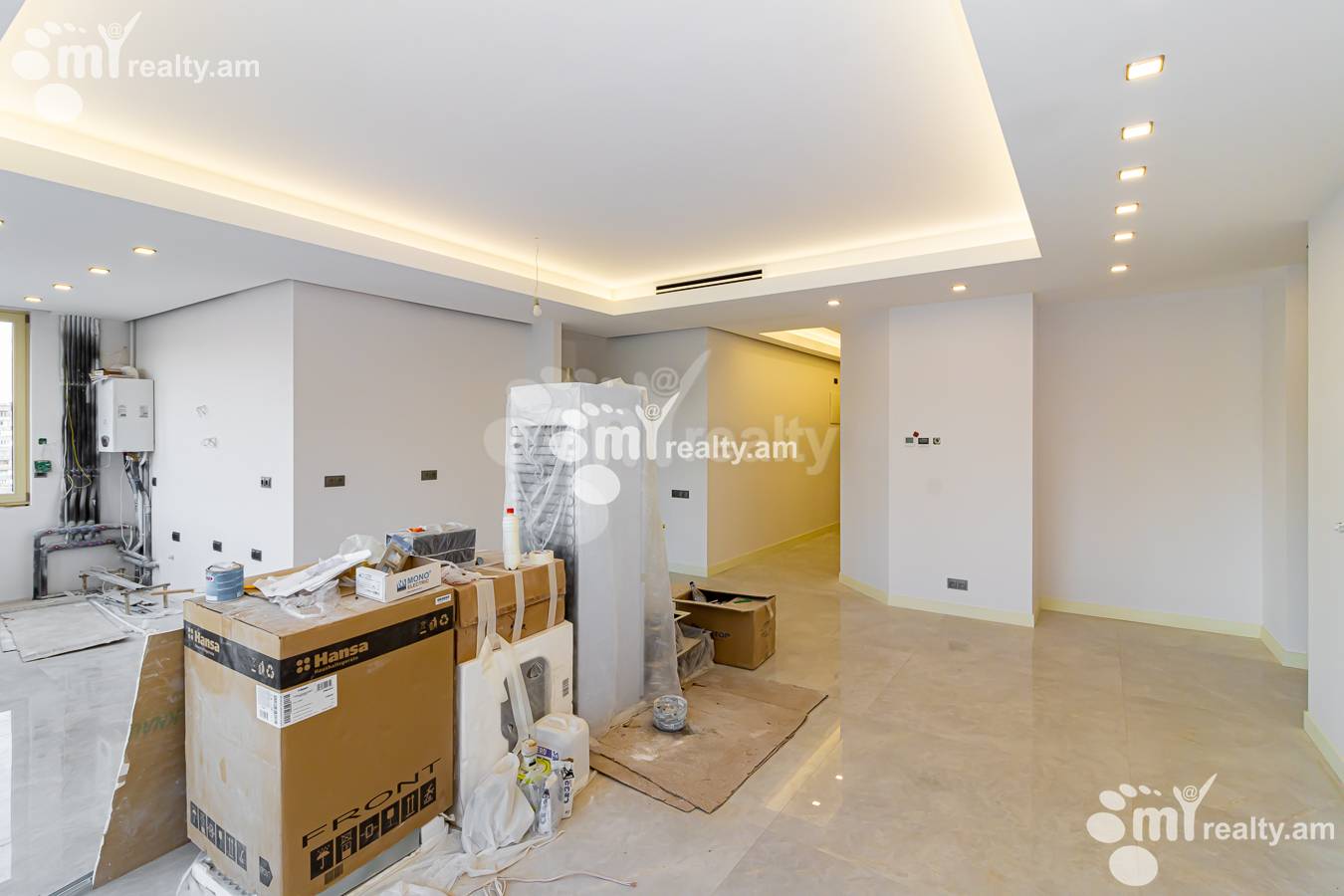 3 սենյականոց բնակարան  Վ.Փափազյան փող, Արաբկիր Երևան, 151539