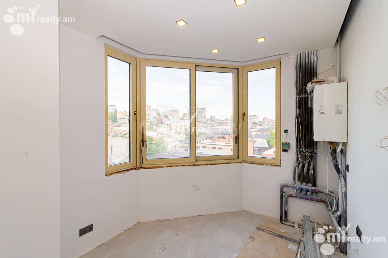 3 սենյականոց բնակարան  Վ.Փափազյան փող, Արաբկիր Երևան, 151539