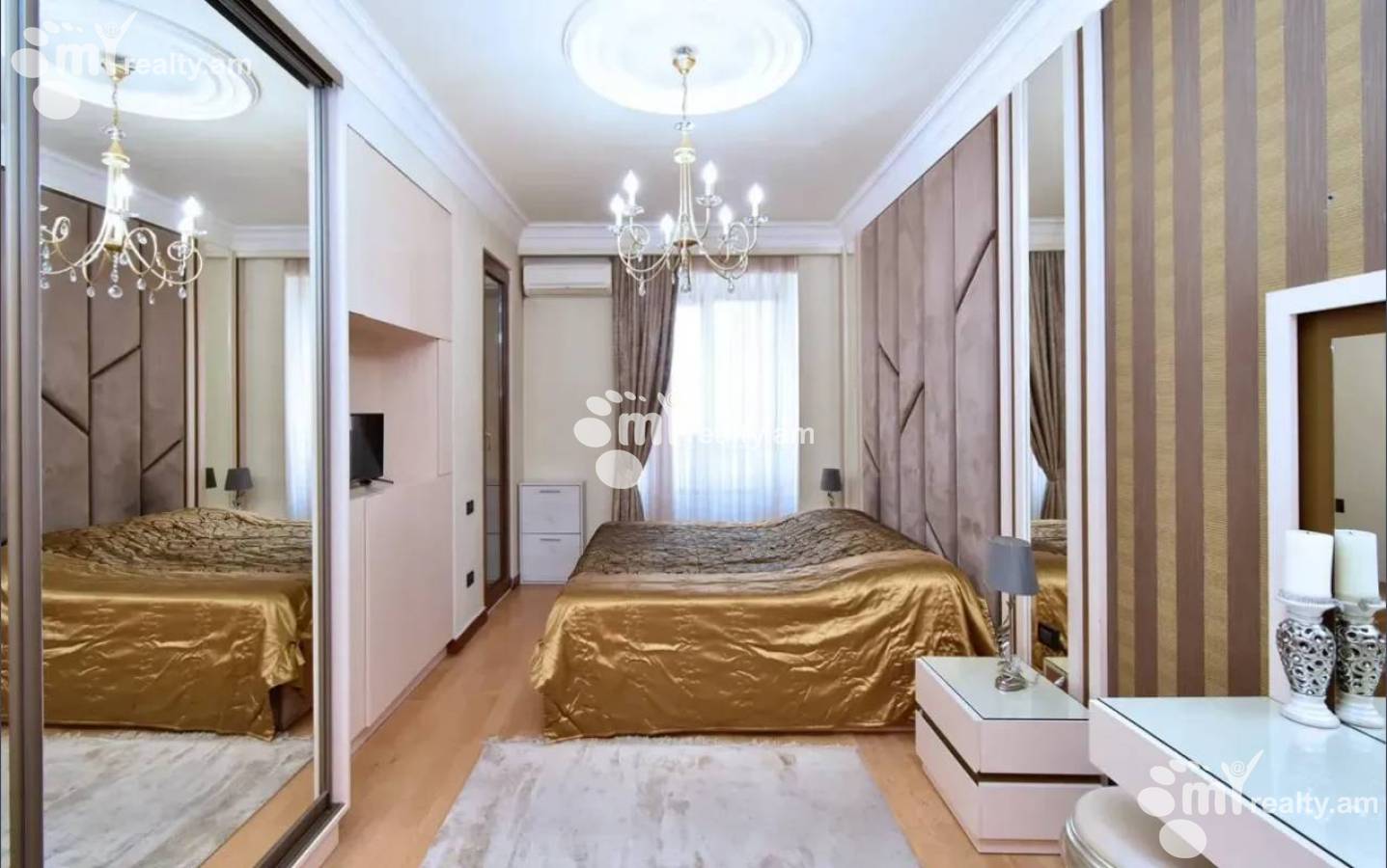 4 bedroom apartment for rent خیابان امیریان, مرکز شهر ایروان, 153450