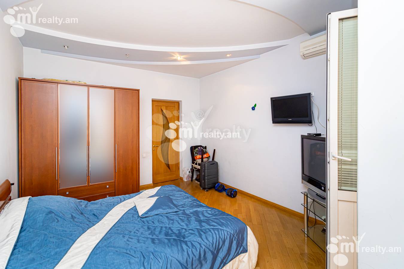 4 bedroom apartment for sale Pushkin St, Center Yerevan, 139299