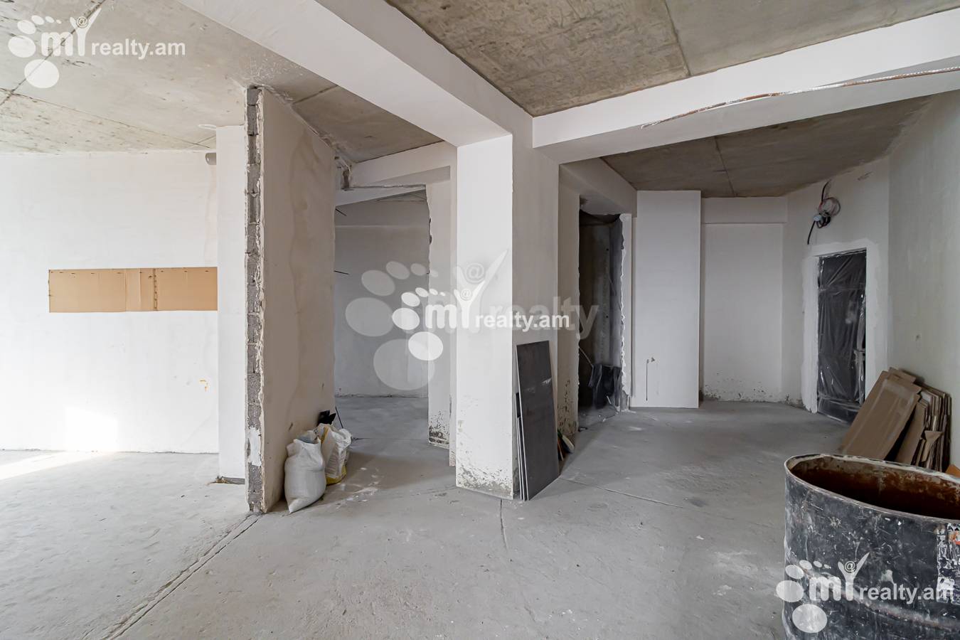 3 սենյականոց բնակարան  Ռիգայի փող, Արաբկիր Երևան, 154507