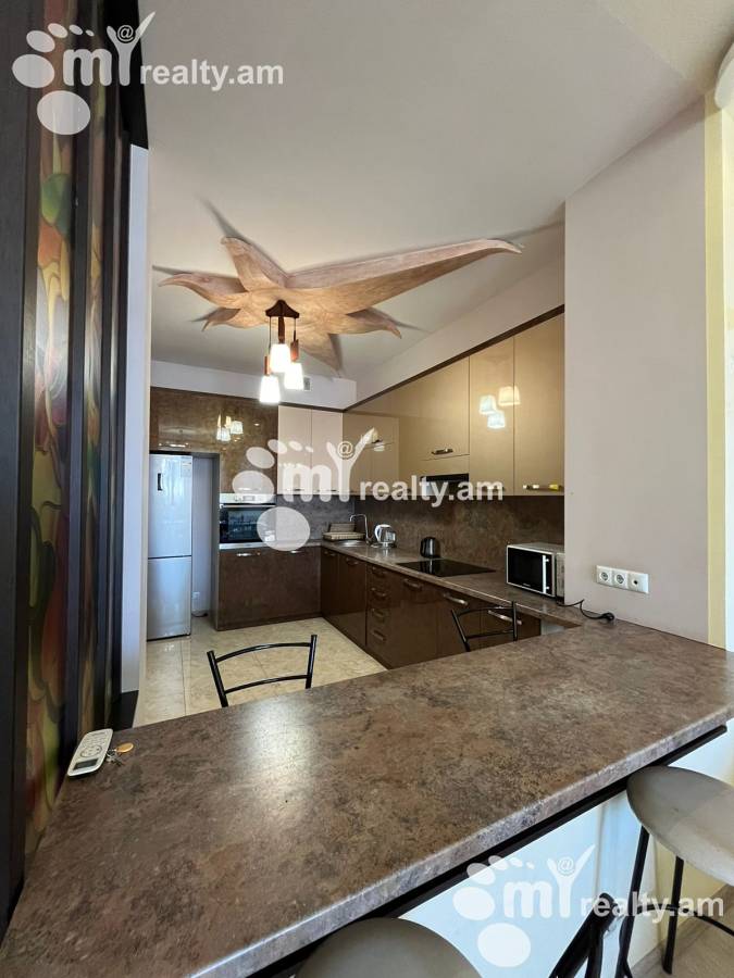 Снять 3 комнатную квартиру Н. Зарян стр, Арабкир Ереван, 156922