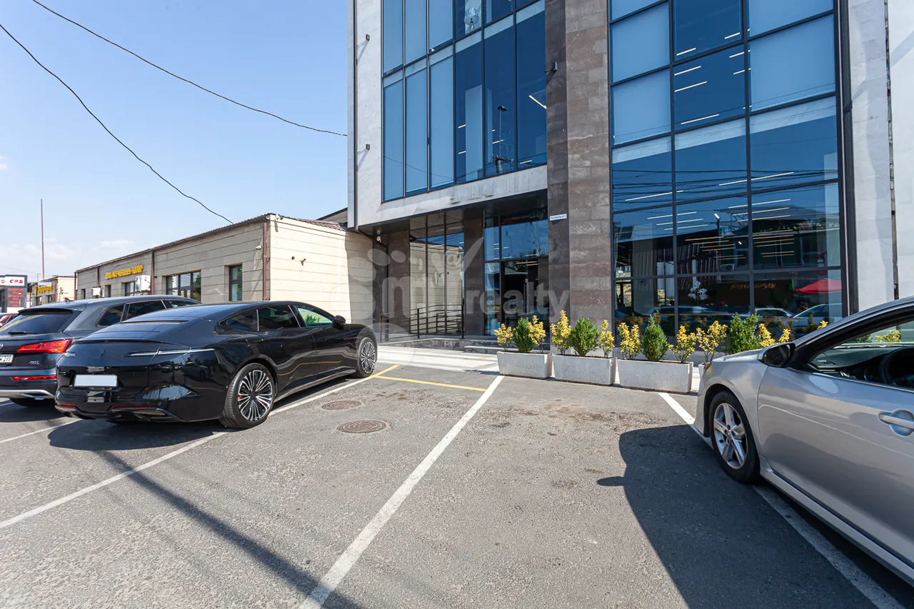 Commercial property for sale Rubinyants St, Qanaqer- Sejtun Yerevan, 161426