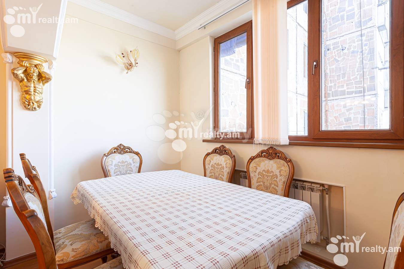 4 bedroom apartment for sale K. Ulnetsi St, Kanaqer-Zeytun Yerevan, 155447