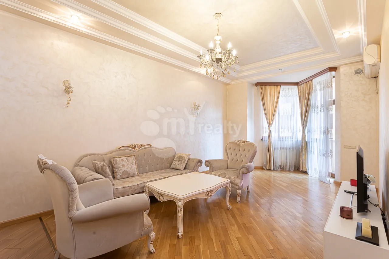 2 bedroom apartment for rent Aram St, Center Yerevan, 160110