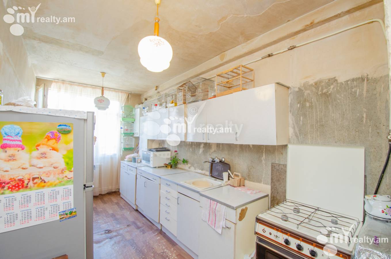 Купить 3 комнатную квартиру Комитас пр, Арабкир Ереван, 137562