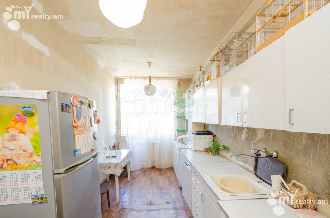 Купить 3 комнатную квартиру Комитас пр, Арабкир Ереван, 137562