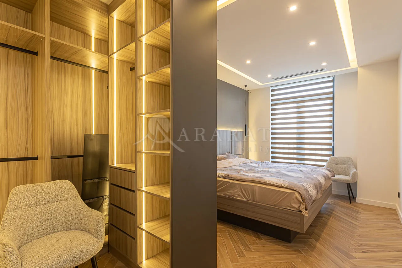 3 սենյականոց բնակարան վարձով Դավիթ Անհաղթի փող, Քանաքեռ-Զեյթուն Երևան, 158857