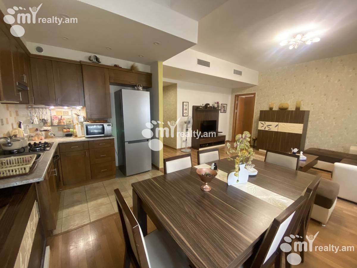 2 bedroom apartment for rent خیابان آنتارایین, مرکز شهر ایروان, 156630