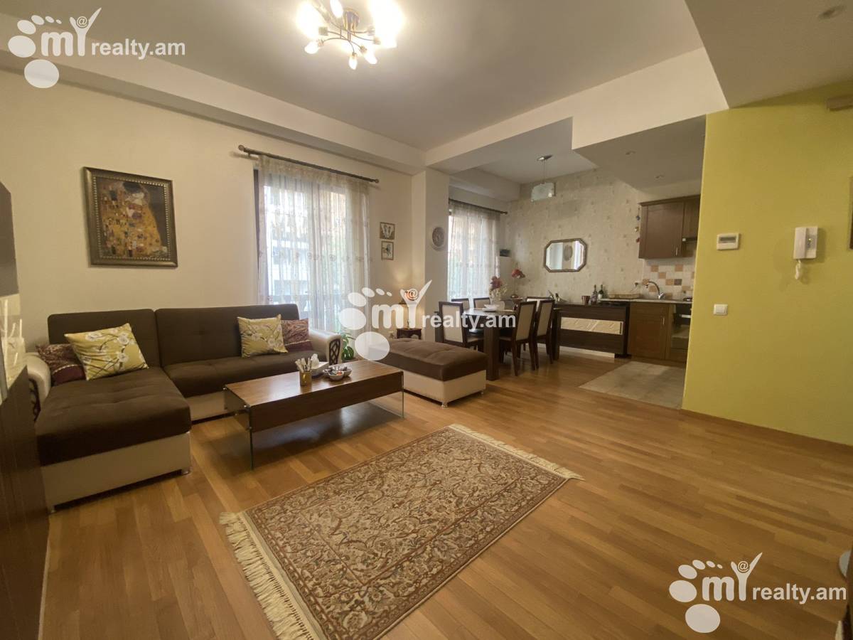 2 bedroom apartment for rent خیابان آنتارایین, مرکز شهر ایروان, 156630