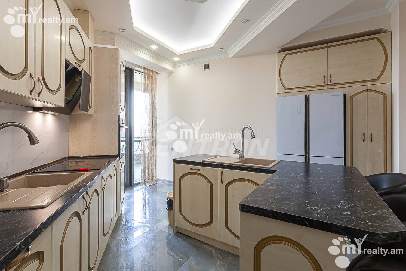 Купить 4 комнатную квартиру Сасна Црер ул., Давташен Ереван, 154888