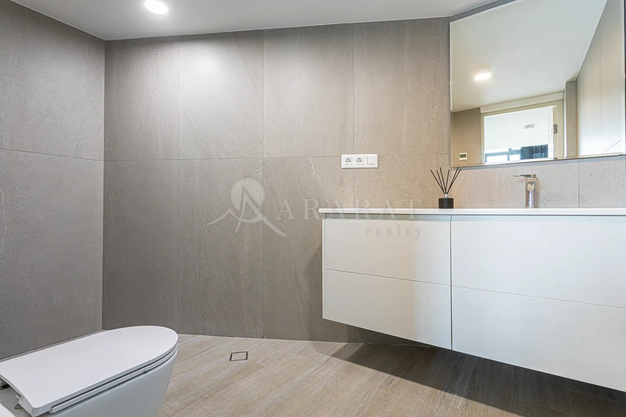 1 bedroom apartment for rent خیابان هر. کوچار, عربگیر ایروان, 158412