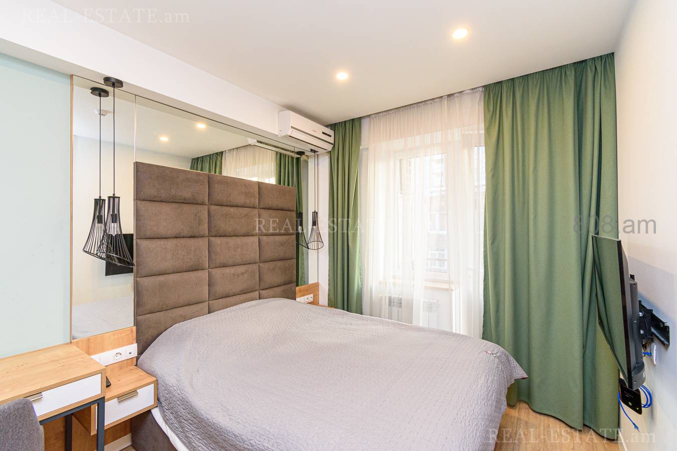 3 bedroom apartment for sale Pushkin St, Center Yerevan, 133342