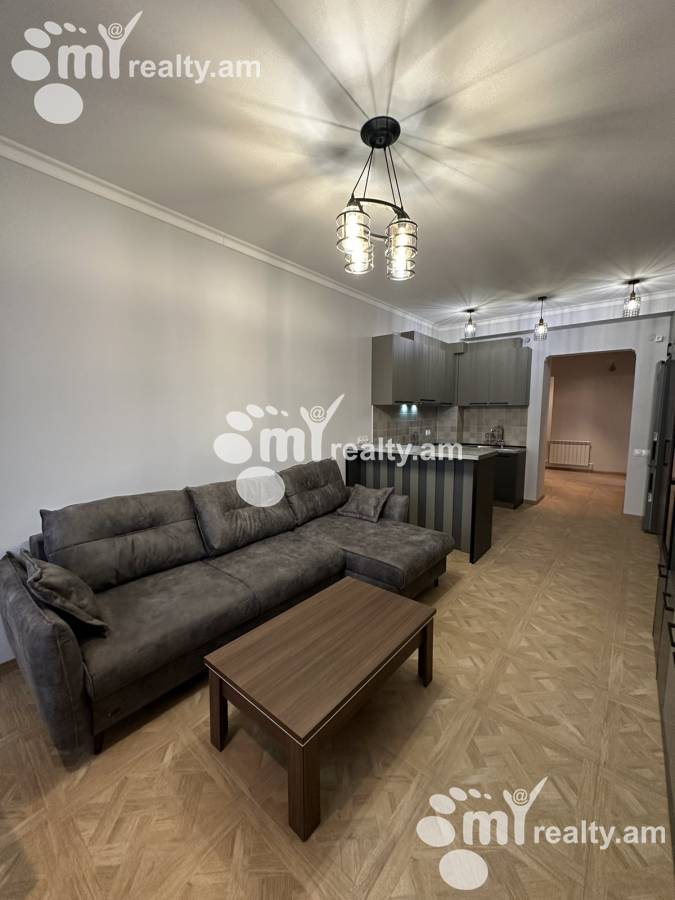 3 սենյականոց բնակարան վարձով Վարդանանց փող, Կենտրոն Երևան, 158828