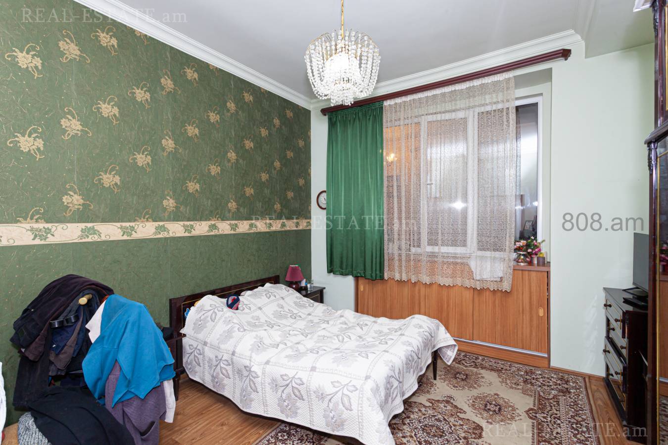3 սենյականոց բնակարան  Կիևյան փող, Արաբկիր Երևան, 132519