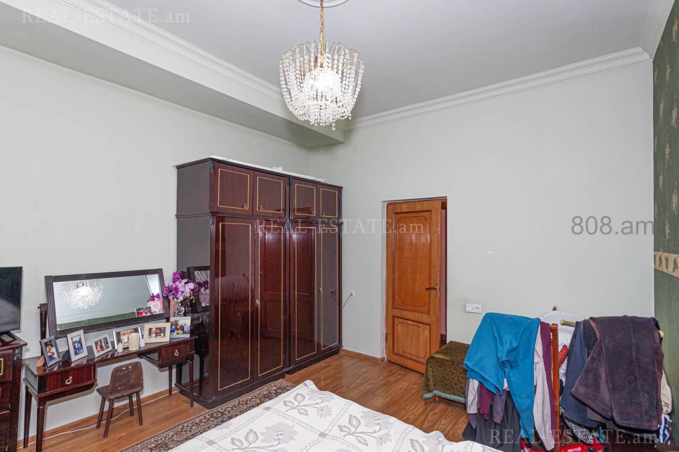 3 սենյականոց բնակարան  Կիևյան փող, Արաբկիր Երևան, 132519